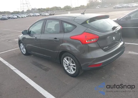 2015 Ford Focus Se from USA, damaged, VIN 1FADP3K20FL307422
